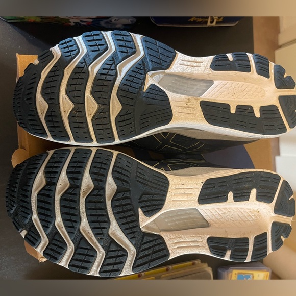 ASICS Gel Kayano 28 French Blue Thunder Women’s 9.5 Wide - Picture 9 of 15